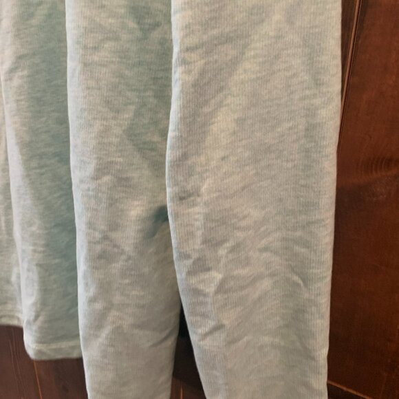 LL Bean Rugby Soft Cotton Pullover *Vintage Women's Large - Picture 9 of 9